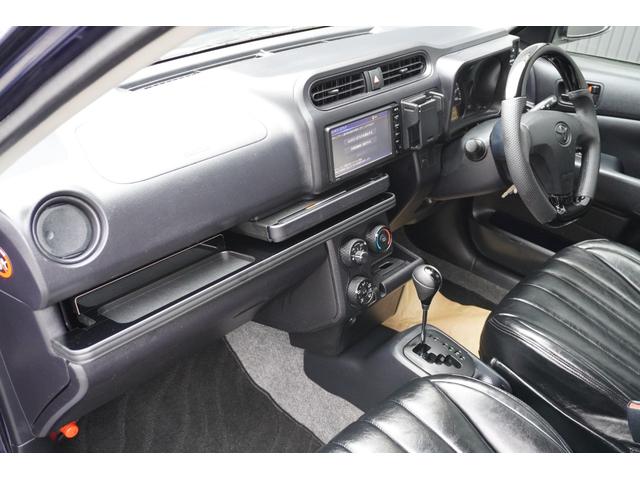 プロボックス DXコンフォート カスタムギアコンプリートDynastyグランドエアロ1眼プロジェクターLEDヘッドライトTOYOオープンカントリーRTタイヤレザ-シ-トカバ-ベッドマット重歩行用フロアシート助手席テーブル(44枚目)