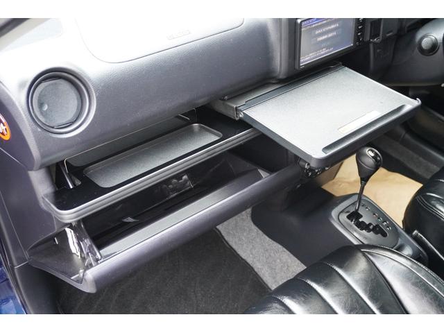 プロボックス DXコンフォート カスタムギアコンプリートDynastyグランドエアロ1眼プロジェクターLEDヘッドライトTOYOオープンカントリーRTタイヤレザ-シ-トカバ-ベッドマット重歩行用フロアシート助手席テーブル(45枚目)