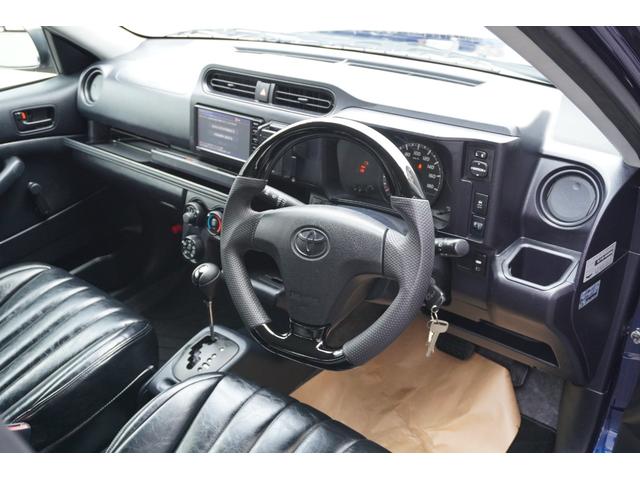 プロボックス DXコンフォート カスタムギアコンプリートDynastyグランドエアロ1眼プロジェクターLEDヘッドライトTOYOオープンカントリーRTタイヤレザ-シ-トカバ-ベッドマット重歩行用フロアシート助手席テーブル(49枚目)