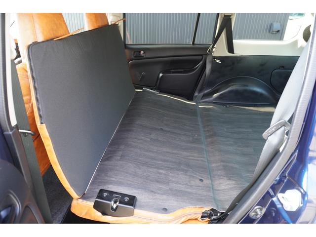 プロボックス ＤＸコンフォート　カスタムギアコンプリートＤｙｎａｓｔｙグランドフルエアロ１眼プロジェクターＬＥＤヘッドライトリフトアップヴィンテージシ－トカバ－ベッドマット重歩行用フロアシート助手席テーブルＤピラースピーカー（54枚目）