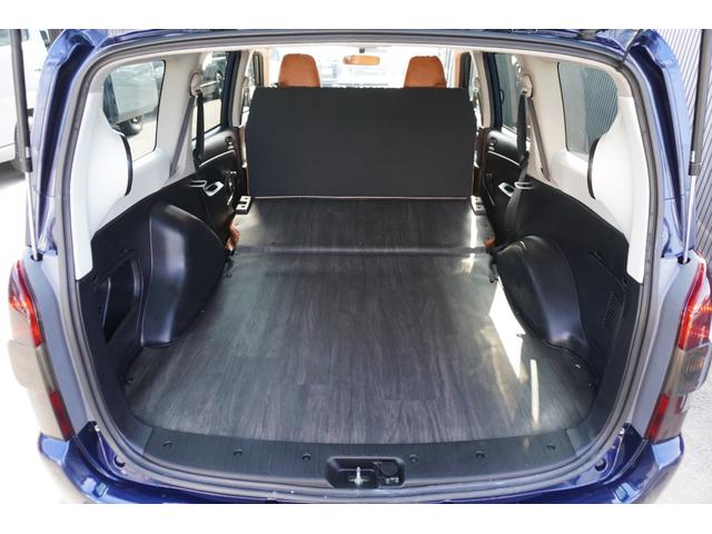 プロボックス ＤＸコンフォート　カスタムギアコンプリートＤｙｎａｓｔｙグランドフルエアロ１眼プロジェクターＬＥＤヘッドライトリフトアップヴィンテージシ－トカバ－ベッドマット重歩行用フロアシート助手席テーブルＤピラースピーカー（55枚目）