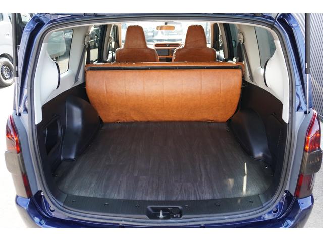 プロボックス ＤＸコンフォート　カスタムギアコンプリートＤｙｎａｓｔｙグランドフルエアロ１眼プロジェクターＬＥＤヘッドライトリフトアップヴィンテージシ－トカバ－ベッドマット重歩行用フロアシート助手席テーブルＤピラースピーカー（57枚目）