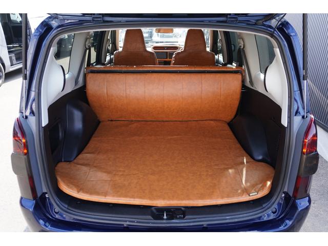 プロボックス ＤＸコンフォート　カスタムギアコンプリートＤｙｎａｓｔｙグランドフルエアロ１眼プロジェクターＬＥＤヘッドライトリフトアップヴィンテージシ－トカバ－ベッドマット重歩行用フロアシート助手席テーブルＤピラースピーカー（59枚目）