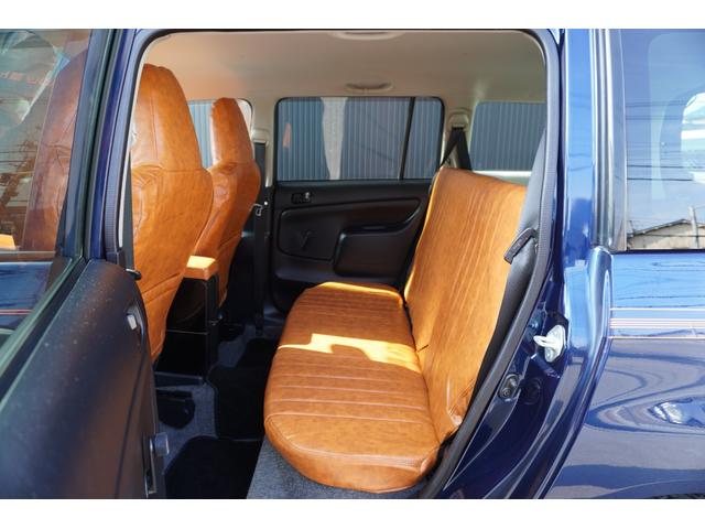 プロボックス ＤＸコンフォート　カスタムギアコンプリートＤｙｎａｓｔｙグランドフルエアロ１眼プロジェクターＬＥＤヘッドライトリフトアップヴィンテージシ－トカバ－ベッドマット重歩行用フロアシート助手席テーブルＤピラースピーカー（61枚目）