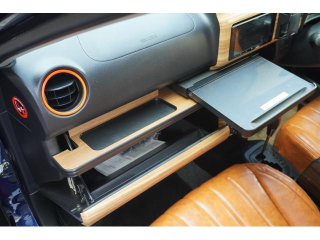 プロボックス ＤＸコンフォート　カスタムギアコンプリートＤｙｎａｓｔｙグランドフルエアロ１眼プロジェクターＬＥＤヘッドライトリフトアップヴィンテージシ－トカバ－ベッドマット重歩行用フロアシート助手席テーブルＤピラースピーカー（72枚目）