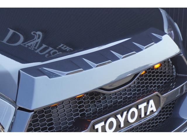 プロボックス F カスタムギアリフトアップDynastyGROUNDバンパーLEDヘッドライトラプター塗装DピラースピーカキットCFマットコーデュロイバケットシートカバー助手席テーブル地ナビピアノブラックインテリア(9枚目)