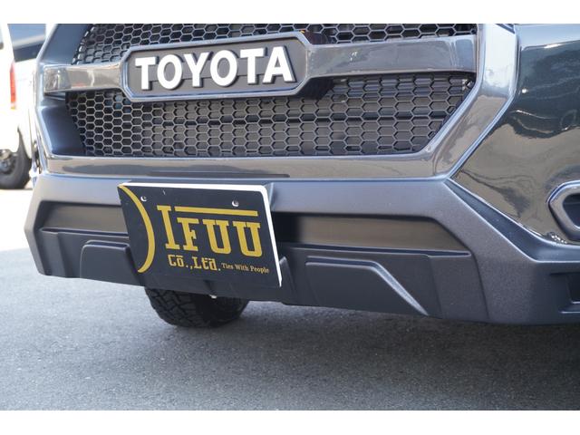 プロボックス F カスタムギアリフトアップDynastyGROUNDバンパーLEDヘッドライトラプター塗装DピラースピーカキットCFマットコーデュロイバケットシートカバー助手席テーブル地ナビピアノブラックインテリア(15枚目)