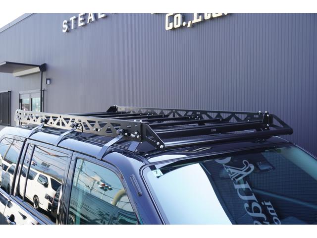 プロボックス F カスタムギアリフトアップDynastyGROUNDバンパーLEDヘッドライトラプター塗装DピラースピーカキットCFマットコーデュロイバケットシートカバー助手席テーブル地ナビピアノブラックインテリア(21枚目)