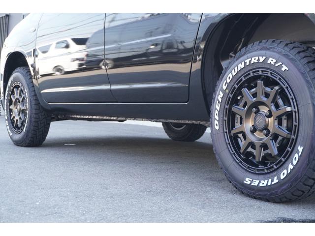 プロボックス F カスタムギアリフトアップDynastyGROUNDバンパーLEDヘッドライトラプター塗装DピラースピーカキットCFマットコーデュロイバケットシートカバー助手席テーブル地ナビピアノブラックインテリア(31枚目)