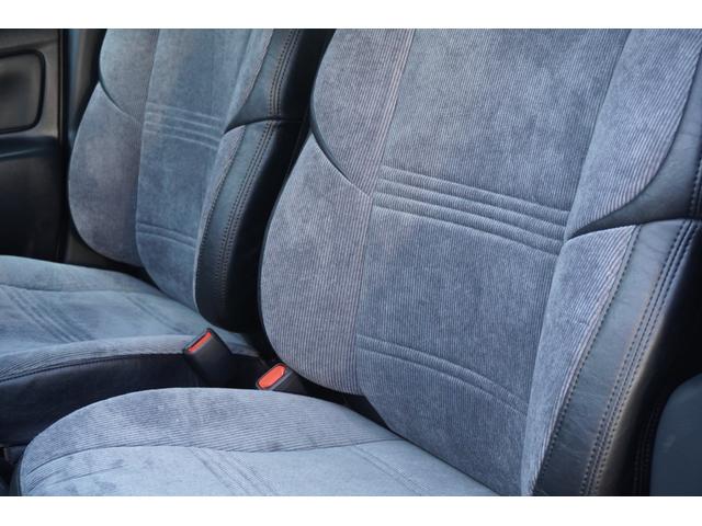 プロボックス F カスタムギアリフトアップDynastyGROUNDバンパーLEDヘッドライトラプター塗装DピラースピーカキットCFマットコーデュロイバケットシートカバー助手席テーブル地ナビピアノブラックインテリア(54枚目)