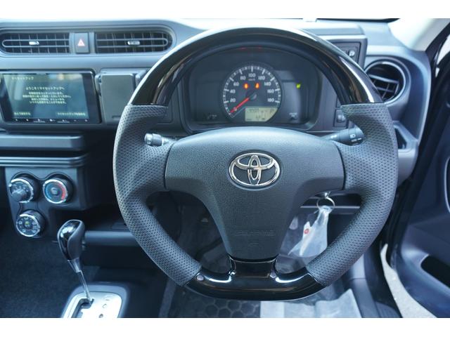 プロボックス F カスタムギアリフトアップDynastyGROUNDバンパーLEDヘッドライトラプター塗装DピラースピーカキットCFマットコーデュロイバケットシートカバー助手席テーブル地ナビピアノブラックインテリア(59枚目)