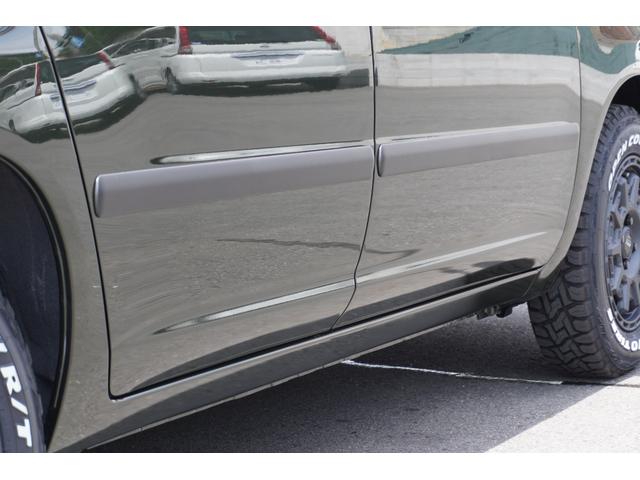 プロボックス ハイブリッドＦ　カスタムギアコンプリートＤｙｎａｓｔｙＧＲＯＵＮＤ前後バンパーＬＥＤプロジェクターヘッドライトＲＴタイヤコーデュロイバケットシートカバーＤピラースピーカーアッシュウッドインテリア助手席テーブル（26枚目）