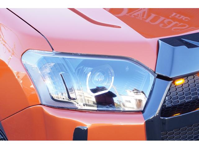 プロボックス ハイブリッドＦ　カスタムギアコンプリートＤｙｎａｓｔｙ前後バンパーＬＥＤプロジェクターヘッドライトＲＴタイヤヴィンテージレザーシートカバーＤピラースピーカーゼブラウッドインテリア助手席テーブルセンターコンソール（8枚目）