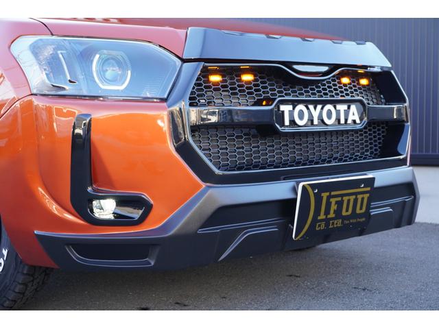 プロボックス ハイブリッドＦ　カスタムギアコンプリートＤｙｎａｓｔｙ前後バンパーＬＥＤプロジェクターヘッドライトＲＴタイヤヴィンテージレザーシートカバーＤピラースピーカーゼブラウッドインテリア助手席テーブルセンターコンソール（12枚目）