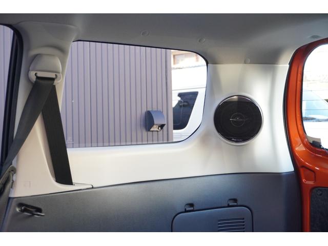 プロボックス ハイブリッドＦ　カスタムギアコンプリートＤｙｎａｓｔｙ前後バンパーＬＥＤプロジェクターヘッドライトＲＴタイヤヴィンテージレザーシートカバーＤピラースピーカーゼブラウッドインテリア助手席テーブルセンターコンソール（42枚目）