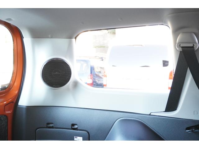 プロボックス ハイブリッドＦ　カスタムギアコンプリートＤｙｎａｓｔｙ前後バンパーＬＥＤプロジェクターヘッドライトＲＴタイヤヴィンテージレザーシートカバーＤピラースピーカーゼブラウッドインテリア助手席テーブルセンターコンソール（43枚目）