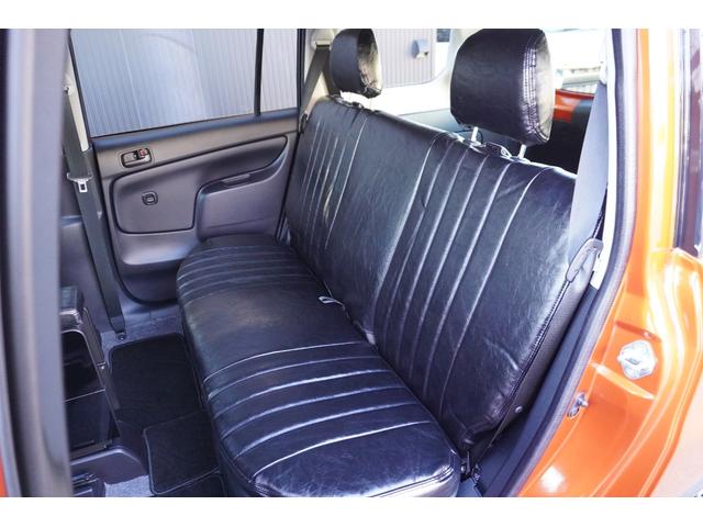 プロボックス ハイブリッドＦ　カスタムギアコンプリートＤｙｎａｓｔｙ前後バンパーＬＥＤプロジェクターヘッドライトＲＴタイヤヴィンテージレザーシートカバーＤピラースピーカーゼブラウッドインテリア助手席テーブルセンターコンソール（44枚目）