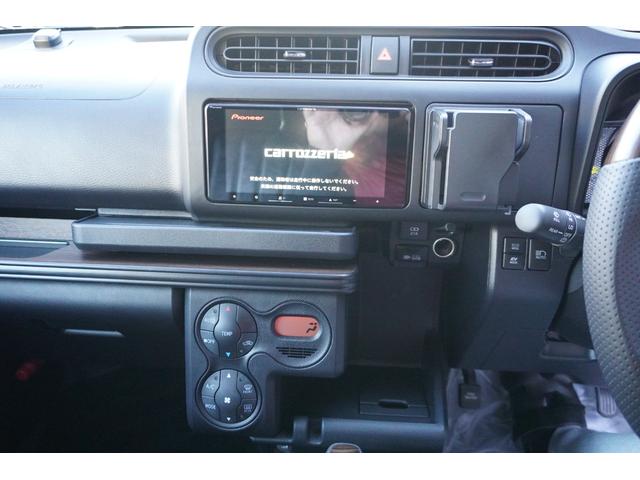 プロボックス ハイブリッドＦ　カスタムギアコンプリートＤｙｎａｓｔｙ前後バンパーＬＥＤプロジェクターヘッドライトＲＴタイヤヴィンテージレザーシートカバーＤピラースピーカーゼブラウッドインテリア助手席テーブルセンターコンソール（56枚目）