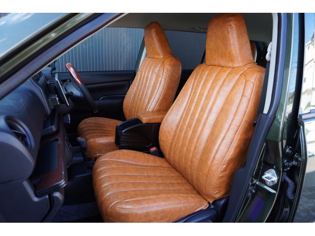 プロボックス ハイブリッドＧＸ　カスタムギアコンプリートＤｙｎａｓｔｙエアロパッケージＬＥＤヘッドライトマッドガードオープンカントリタイヤヴィンテージシートカバーベッドマットセンターコンソールテーブル９ｉｎナビシートヒーター（52枚目）