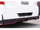 ロンググランドプレミアムＧＸ　ＤｙｎａｓｔｙＡＬＡＩＶＥ・ＧＴ－ｖフルエアロカスタムコンプリートオーバーフェンダー１８ｉｎアルミバケットシートカバーベットキット９ｉｎナビ後席モニターセンターコンソールレッドインテリア電動スライド（31枚目）