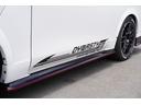 ロンググランドプレミアムＧＸ　ＤｙｎａｓｔｙＡＬＡＩＶＥ・ＧＴ－ｖフルエアロカスタムコンプリートオーバーフェンダー１８ｉｎアルミバケットシートカバーベットキット９ｉｎナビ後席モニターセンターコンソールレッドインテリア電動スライド（34枚目）