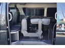 GL 登録済み未使用車2列目3人掛けI-seatREVOシート対面ラウンジベッド家具IF-WR9フローリングテーブルフルフラットベッド対面ラウンジアルパインBIGX11inナビ後席モニターセンターコンソール(29枚目)