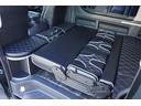 GL 登録済み未使用車2列目3人掛けI-seatREVOシート対面ラウンジベッド家具IF-WR9フローリングテーブルフルフラットベッド対面ラウンジアルパインBIGX11inナビ後席モニターセンターコンソール(42枚目)