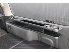ＩＦＵＵＩｎｄｕｓｔｙラゲッジサイドトレイ！ＵＳＢ充電ポート付き！ 5