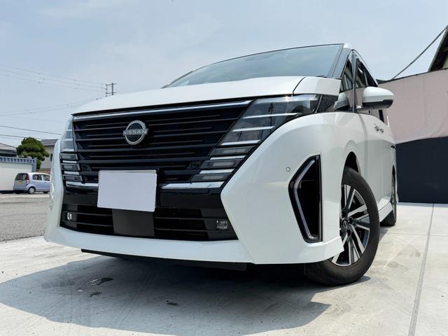 セレナ ハイウェイスターＶ　コネクトナビゲーションシステム　３６０ビュー　ＥＴＣ２．０　デジタルミラー　アダプティブＬＥＤランプ　ＳＯＳコール　３６０度セーフティアシスト　ワンオーナー　禁煙　プロパイロット　ハンズフリーパワスラ（25枚目）
