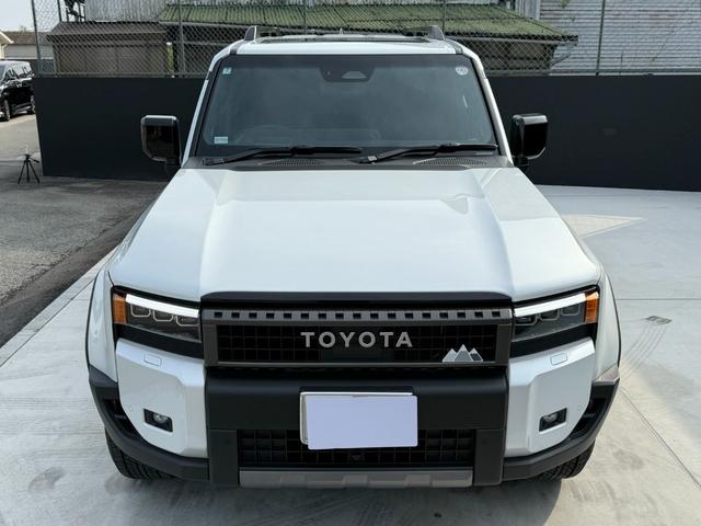 ムーンライトノーマル ランドクルーザー”250″】グレード別徹底解説！！～ZX編