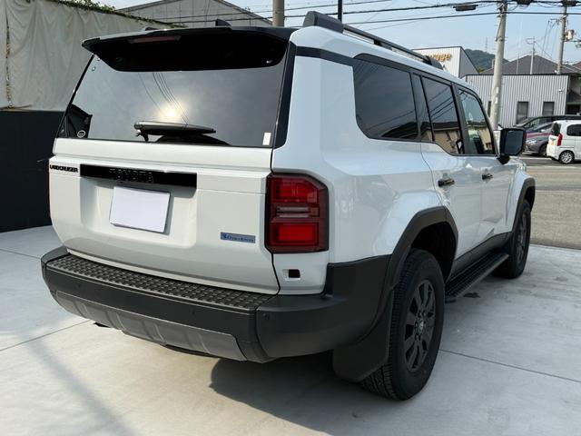 ムーンライトノーマル ランドクルーザー”250″】グレード別徹底解説！！～ZX編