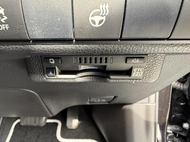 カローラツーリング ハイブリッド　ダブルバイビー　９型ＤＡナビＴＶ　ＢＳＭセット　シートヒーター　ステアヒーター　Ｂカメラ　前後ドラレコ　ＥＴＣ２．０　禁煙車　ナノイー　ハーフレザー　ＬＥＤランプ　デイライト　ソナー　１７ＡＷ　電動パーキングブレーキ（43枚目）