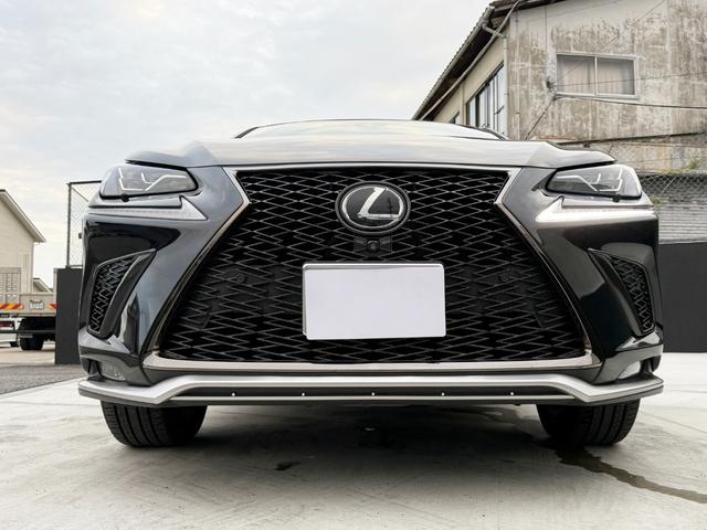ＮＸ ＮＸ３００　Ｆスポーツ　１０．３型ナビＴＶ　３６０ビューモニターセット　ＬＥＤランプセット　角型３眼ＬＥＤ　パワートランク　専用赤革スポーツシート　シートヒーター　ベンチレーション　ＥＴ２．０　前後ドラレコ　ステアヒーター（9枚目）