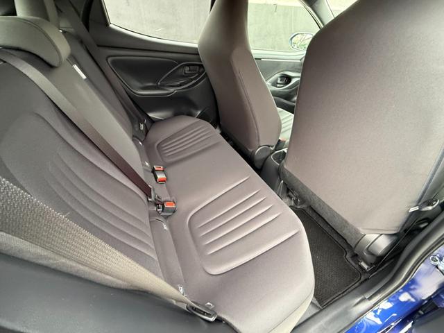 ヤリス Ｇ　ＢＳＭ　３６０ビュー　フルＬＥＤランプ　リアコンビネーションランプ　ドラレコ付き自動防眩ミラー　インテリジェントクリアランスソナー　８型ＤＡナビ　ワンオーナー　禁煙　セーフティセンス　ＥＴＣ（36枚目）