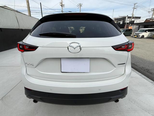 CX-5 XD ブラックトーンエディション 10.25型ナビ 地デジTVチューナー ETC パワートランク ワイヤレス充電 360ビュー BSM HUD ワンオーナー 禁煙 ステアヒーター ソナー パワーシート シートヒーター ACC SBS(16枚目)