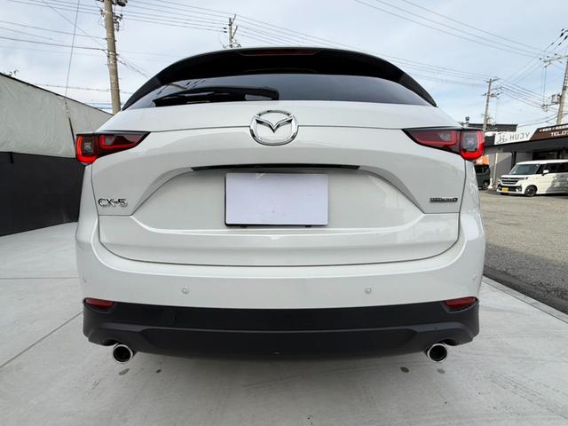 CX-5 XD ブラックトーンエディション 10.25型ナビ 地デジTVチューナー ETC パワートランク ワイヤレス充電 360ビュー BSM HUD ワンオーナー 禁煙 ステアヒーター ソナー パワーシート シートヒーター ACC SBS(18枚目)