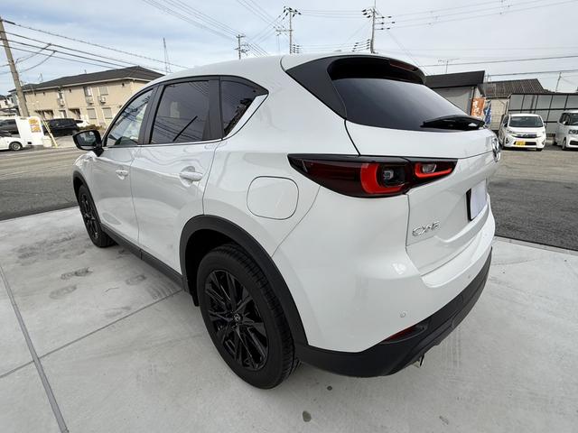CX-5 XD ブラックトーンエディション 10.25型ナビ 地デジTVチューナー ETC パワートランク ワイヤレス充電 360ビュー BSM HUD ワンオーナー 禁煙 ステアヒーター ソナー パワーシート シートヒーター ACC SBS(21枚目)
