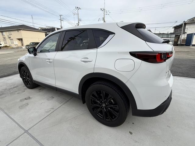 CX-5 XD ブラックトーンエディション 10.25型ナビ 地デジTVチューナー ETC パワートランク ワイヤレス充電 360ビュー BSM HUD ワンオーナー 禁煙 ステアヒーター ソナー パワーシート シートヒーター ACC SBS(22枚目)