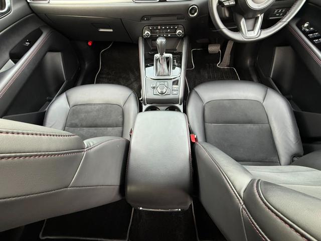 CX-5 XD ブラックトーンエディション 10.25型ナビ 地デジTVチューナー ETC パワートランク ワイヤレス充電 360ビュー BSM HUD ワンオーナー 禁煙 ステアヒーター ソナー パワーシート シートヒーター ACC SBS(30枚目)