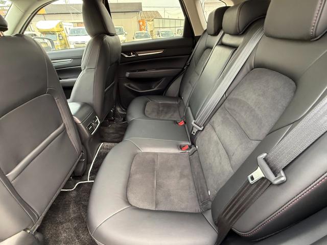 CX-5 XD ブラックトーンエディション 10.25型ナビ 地デジTVチューナー ETC パワートランク ワイヤレス充電 360ビュー BSM HUD ワンオーナー 禁煙 ステアヒーター ソナー パワーシート シートヒーター ACC SBS(34枚目)