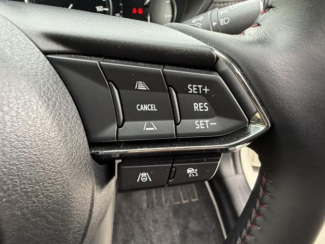 CX-5 XD ブラックトーンエディション 10.25型ナビ 地デジTVチューナー ETC パワートランク ワイヤレス充電 360ビュー BSM HUD ワンオーナー 禁煙 ステアヒーター ソナー パワーシート シートヒーター ACC SBS(41枚目)