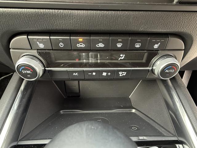 CX-5 XD ブラックトーンエディション 10.25型ナビ 地デジTVチューナー ETC パワートランク ワイヤレス充電 360ビュー BSM HUD ワンオーナー 禁煙 ステアヒーター ソナー パワーシート シートヒーター ACC SBS(47枚目)