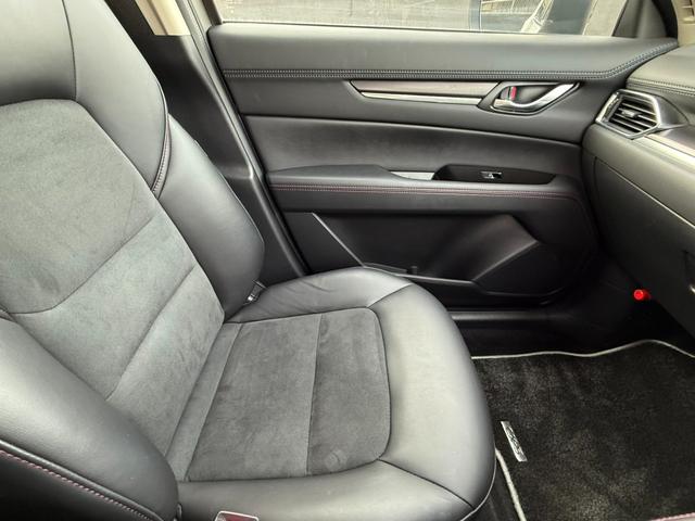 CX-5 XD ブラックトーンエディション 10.25型ナビ 地デジTVチューナー ETC パワートランク ワイヤレス充電 360ビュー BSM HUD ワンオーナー 禁煙 ステアヒーター ソナー パワーシート シートヒーター ACC SBS(51枚目)