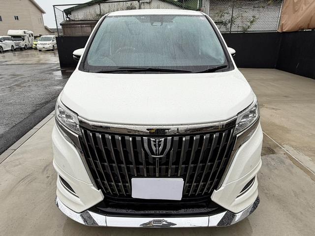 エスクァイア Gi プレミアムパッケージ ブラックテーラード モデリスタエアロFSR モデリスタリアスポイラー 純正10型ナビTV 純正後席モニター ETC Tz前後ドラレコ 快適温熱シート Bカメラ ステアヒーター 左右独立AAC リアAAC 両側パワスラ(7枚目)