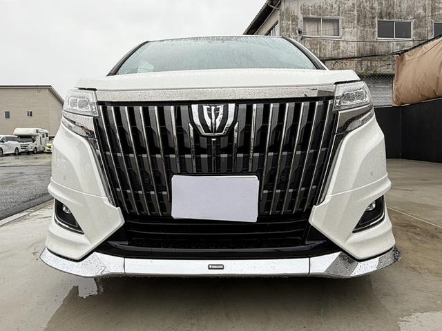 エスクァイア Gi プレミアムパッケージ ブラックテーラード モデリスタエアロFSR モデリスタリアスポイラー 純正10型ナビTV 純正後席モニター ETC Tz前後ドラレコ 快適温熱シート Bカメラ ステアヒーター 左右独立AAC リアAAC 両側パワスラ(8枚目)