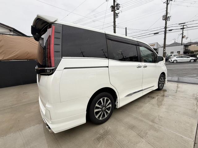 エスクァイア Gi プレミアムパッケージ ブラックテーラード モデリスタエアロFSR モデリスタリアスポイラー 純正10型ナビTV 純正後席モニター ETC Tz前後ドラレコ 快適温熱シート Bカメラ ステアヒーター 左右独立AAC リアAAC 両側パワスラ(15枚目)