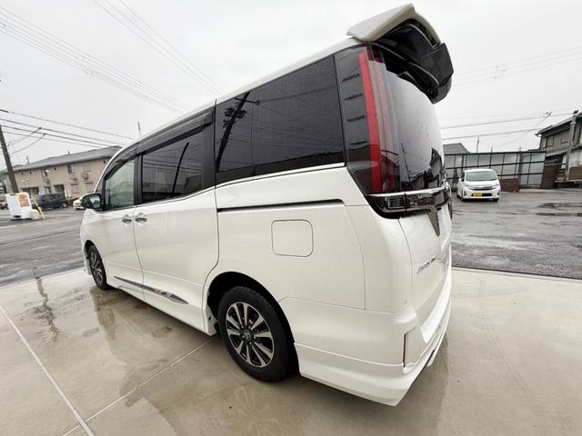 エスクァイア Gi プレミアムパッケージ ブラックテーラード モデリスタエアロFSR モデリスタリアスポイラー 純正10型ナビTV 純正後席モニター ETC Tz前後ドラレコ 快適温熱シート Bカメラ ステアヒーター 左右独立AAC リアAAC 両側パワスラ(23枚目)