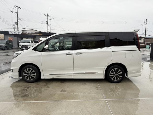 エスクァイア Gi プレミアムパッケージ ブラックテーラード モデリスタエアロFSR モデリスタリアスポイラー 純正10型ナビTV 純正後席モニター ETC Tz前後ドラレコ 快適温熱シート Bカメラ ステアヒーター 左右独立AAC リアAAC 両側パワスラ(25枚目)