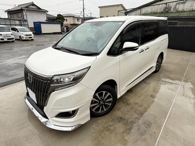 エスクァイア Gi プレミアムパッケージ ブラックテーラード モデリスタエアロFSR モデリスタリアスポイラー 純正10型ナビTV 純正後席モニター ETC Tz前後ドラレコ 快適温熱シート Bカメラ ステアヒーター 左右独立AAC リアAAC 両側パワスラ(28枚目)