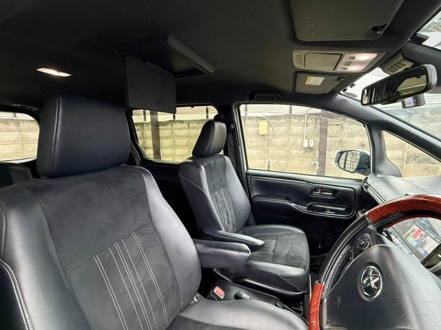 エスクァイア Gi プレミアムパッケージ ブラックテーラード モデリスタエアロFSR モデリスタリアスポイラー 純正10型ナビTV 純正後席モニター ETC Tz前後ドラレコ 快適温熱シート Bカメラ ステアヒーター 左右独立AAC リアAAC 両側パワスラ(32枚目)